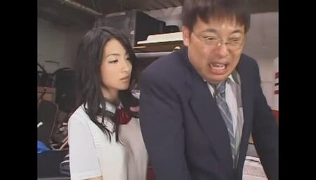 Crazy Japanese whore Rei Amami in Incredible Girlfriend JAV movie