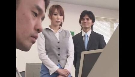 Best Japanese whore Ruru Anoa in Hottest Couple JAV video