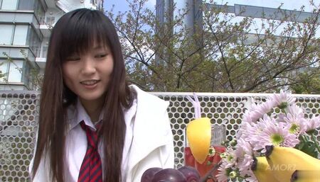 Admirable Japanese Ryo Asaka