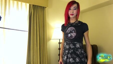 Hot Lizzy Red