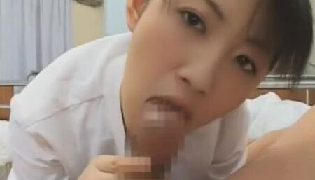 Dazzling Japanese Emi Kitagawa getting drilled very hard