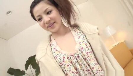 Admirable Japanese Rika Koizumi