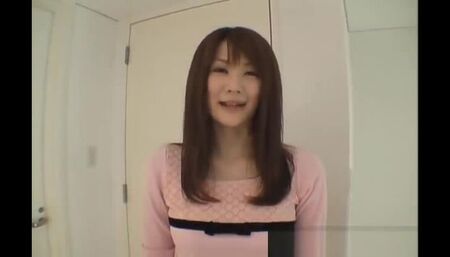 Attractive busty oriental Erika Kirihara going for a ride and wild group sex