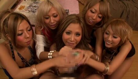 Pornstar porn video featuring Rio Sakura, Mary Hayakawa and Mana Izumi