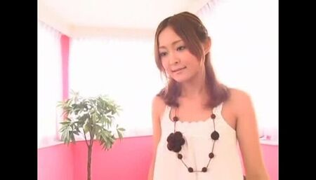Incredible asian Rinne Sakimi