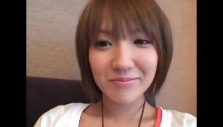 Ambrosial flat chested asian Rise Yuzuki