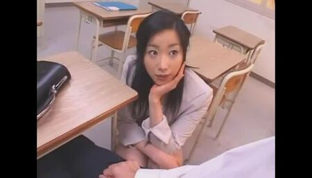 Hot Japanese Jun Kiyomi