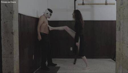 Johanna I will Beat and Bite you MP4