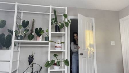 Alex Breeds the Babysitter