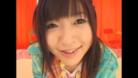 Gorgeous breasty Japanese Minami Yoshizawa