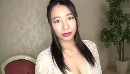 Japanese sex video featuring Ouka Fujimiya, Haru Sakuragi and Hana Haruna