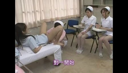 Japanese sex video featuring Marin Minami, Erin Tohno and Miki Yasuda