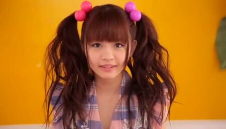 Stunning busty Japanese Rimu Sasahara