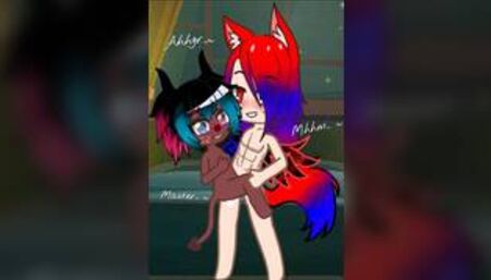 Part 1/2 {Sex request for UltimaAlpha}{Horny demon's}{Demon : Cazy}