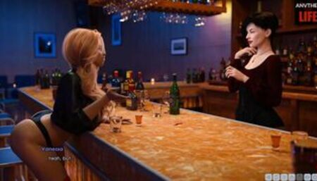 [Gameplay] 『DOING THE CHORES WITH A HOT VAMPIRE』LUST ACADEMY [SEASON 2] - EPISODE 72