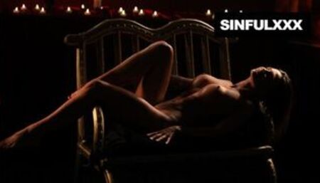 Keira Takes Care of her Sexual Energy