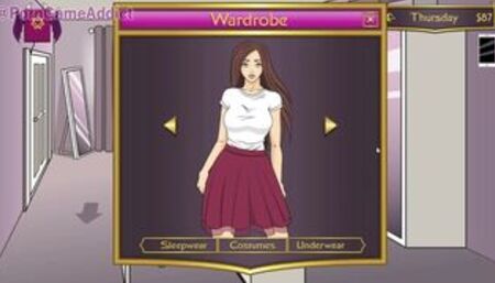 [Gameplay] High School Of Succubus #XI | [PC Commentary] [HD]