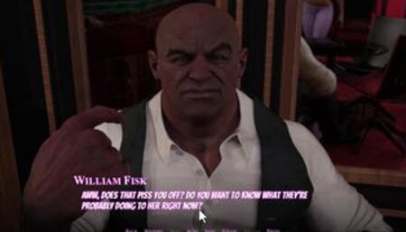 [Gameplay] Djinn - Martha is a cum dumpster - vannesa had to do stuff with her old...