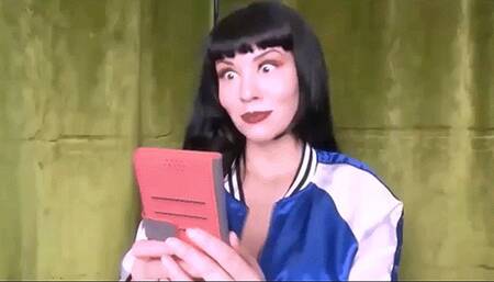 Extreme Silly Face Eye Crossing JOI - MOV 1920x1080p