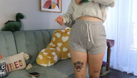 Your Girlfriend Turns You Into a Baby