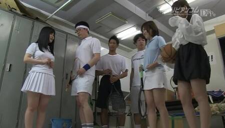 【無】パンツ学園 第三話 愛代さやか Sayaka Aishiro