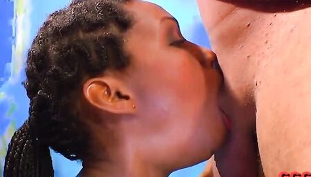 Cum thirsty Zara is getting fornicated in this hardcore scene