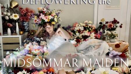 Impregnating the Midsommar Maiden