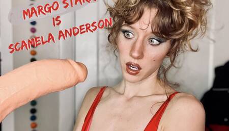 Pam and Tommy's Super Hot Sextape Cosplay