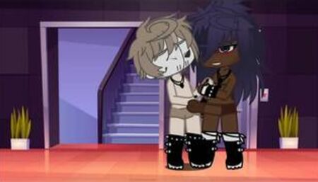 Aiden taking power over killer Michael Myers.