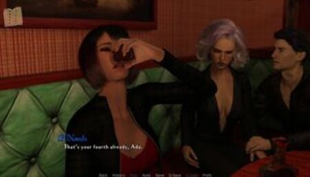 [Gameplay] Three Rules Of Life XIV