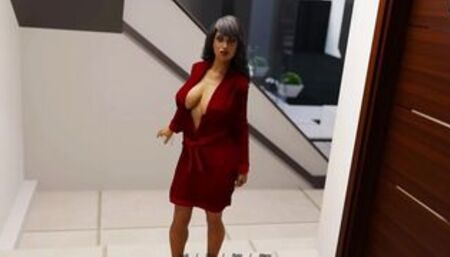 [Gameplay] Alternate Existence Part 2 | I Didn't Expect This Woman To Be Hypersex,...