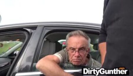 Gunther Goes Whore Hunting with his stepfamily