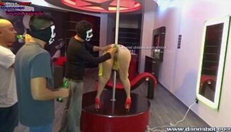 DANNA HOT TAKING BEER FOR THE ASS BEER ENEMA