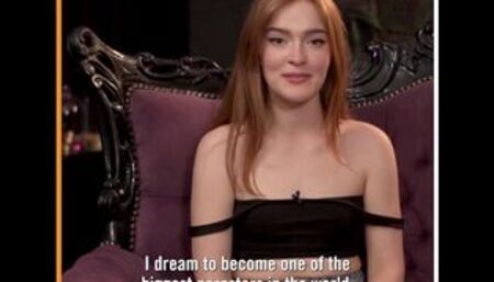 DORCEL INTERVIEW : Jia Lissa