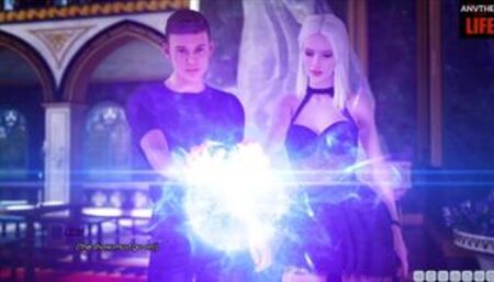 [Gameplay] 『MY WET STEPSISTER IS STUNNING』LUST ACADEMY [SEASON 2] - EPISODE 73