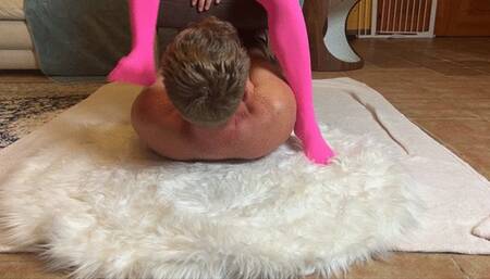 Defeated: Foot Humiliation And Foot Worship - WMV