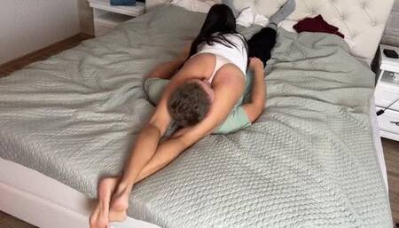 Headscissored And Ignored  - Pay Attention To Me Next Time!