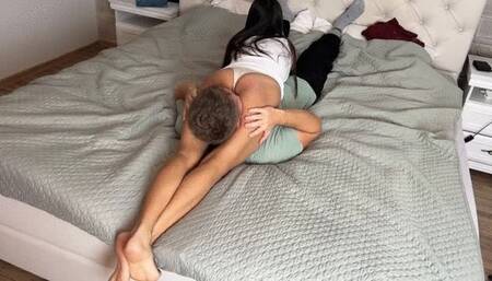 Headscissored And Ignored  - Pay Attention To Me Next Time! (WMV)