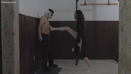 Johanna I will Beat and Bite you WMV