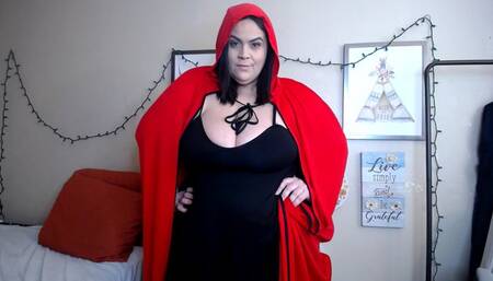 Red Riding Hood Let's You Eat