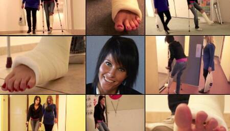 Bree SLC Wrong Turn Crutching  (in HD 1920X1080)