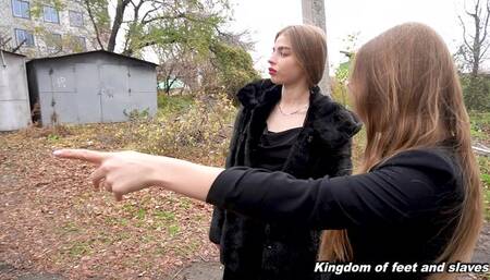 Meeting with a nasty bum part1 (FULL HD MP4)