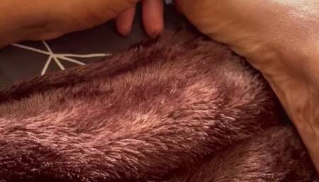 Calypso Rose - Tracing Her Own Wrinkles (Rubbing Her Own Toes) Oct 2022