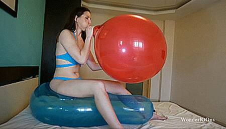 Red B2P and mega rodeo 4K UHD