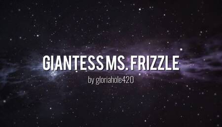 Giantess Ms Frizzle Magic School Bus Cosplay