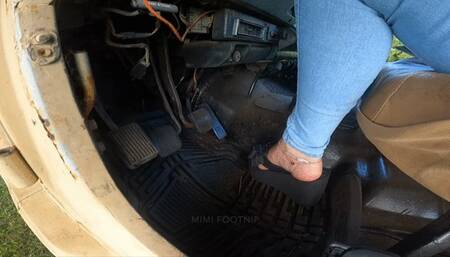 1992 Jeep Wrangler Drive