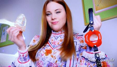 You're a Fuckhole for My Men