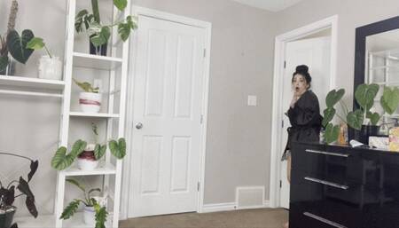 Cum In Your Stepmom's Gaped Pussy