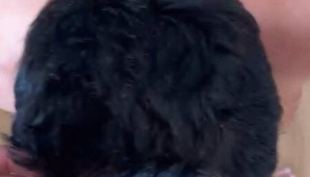 Humiliated and crushed by the Alpha male