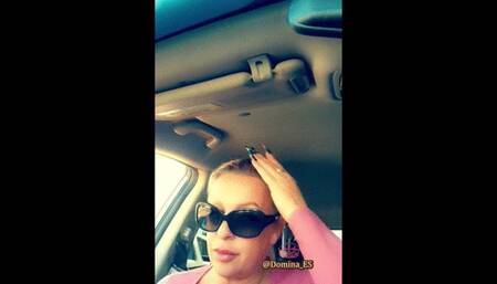 THICK WHITE CLOUDS OF SEXY SMOKE